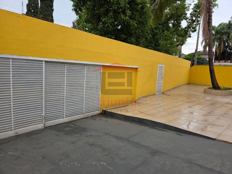 Triunfo Imóveis | Imobiliária em Ribeirão Preto | Casa - Ribeirânia - Ribeirão Preto