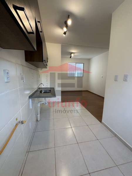 Triunfo Imóveis | Imobiliária em Ribeirão Preto | Apartamento - Jardim Itaú - Ribeirão Preto