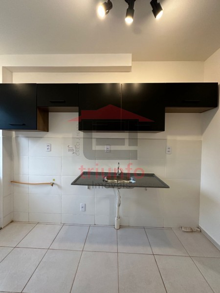 Triunfo Imóveis | Imobiliária em Ribeirão Preto | Apartamento - Jardim Itaú - Ribeirão Preto