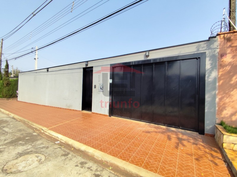 Triunfo Imóveis | Imobiliária em Ribeirão Preto | Casa - Cidade Universitária - Ribeirão Preto