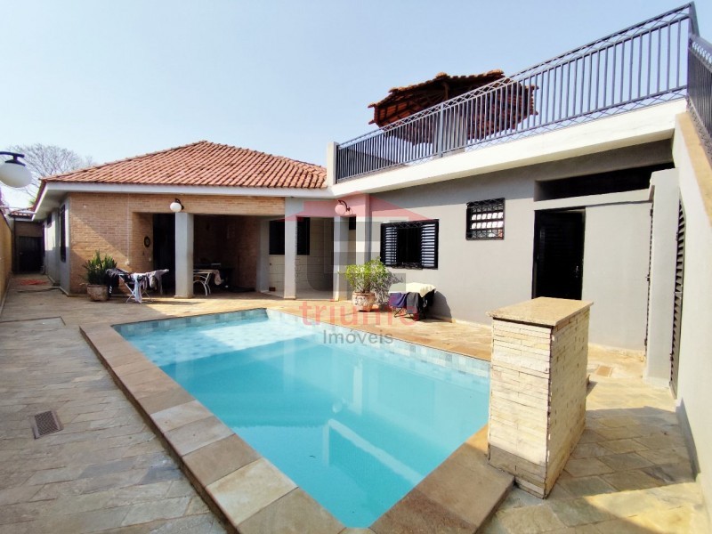 Triunfo Imóveis | Imobiliária em Ribeirão Preto | Casa - Cidade Universitária - Ribeirão Preto