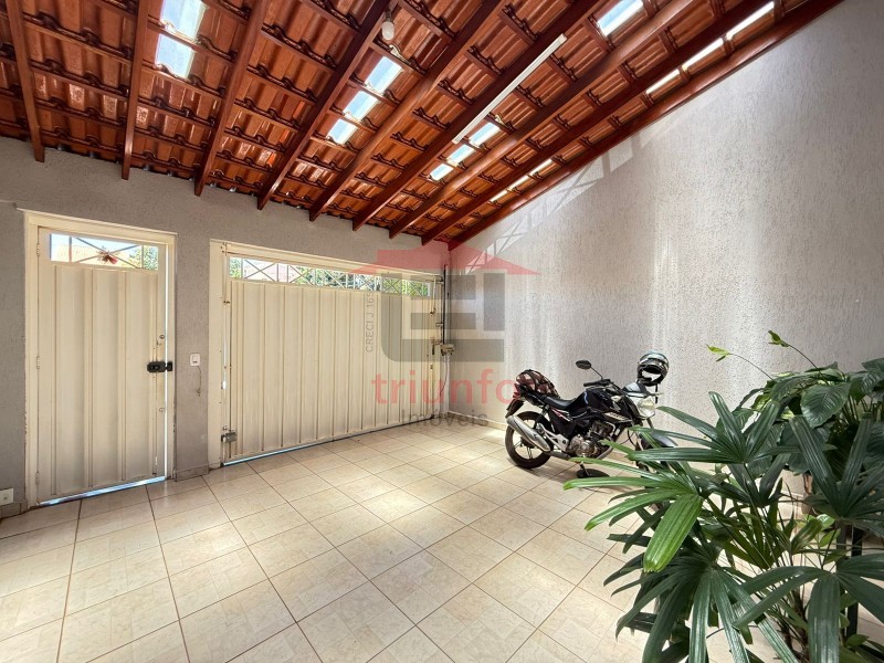 Triunfo Imóveis | Imobiliária em Ribeirão Preto | Casa - Planalto Verde - Ribeirão Preto