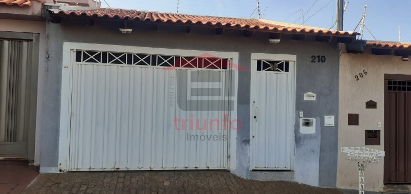 Triunfo Imóveis | Imobiliária em Ribeirão Preto | Casa - Planalto Verde - Ribeirão Preto