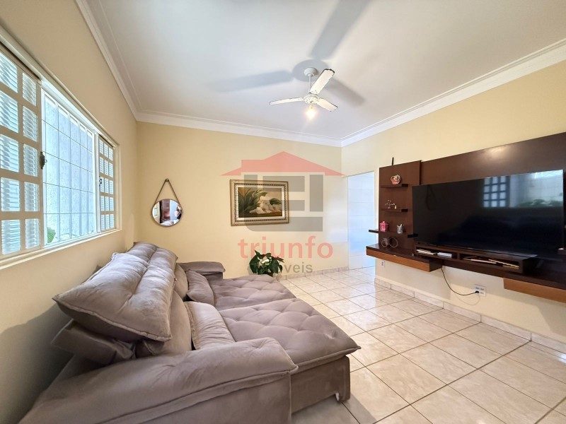 Triunfo Imóveis | Imobiliária em Ribeirão Preto | Casa - Planalto Verde - Ribeirão Preto