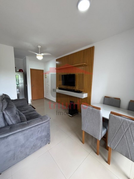 Triunfo Imóveis | Imobiliária em Ribeirão Preto | Apartamento - Recreio das Acacias - Ribeirão Preto