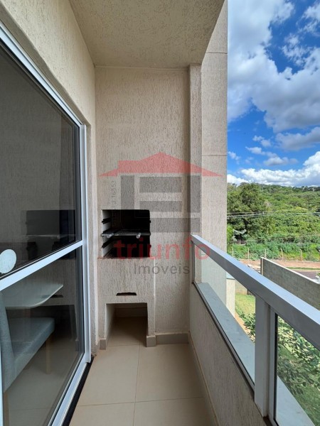 Triunfo Imóveis | Imobiliária em Ribeirão Preto | Apartamento - Recreio das Acacias - Ribeirão Preto