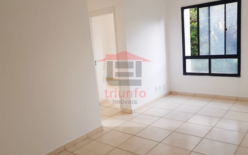Triunfo Imóveis | Imobiliária em Ribeirão Preto | Apartamento - Jardim Paulistano - Ribeirão Preto