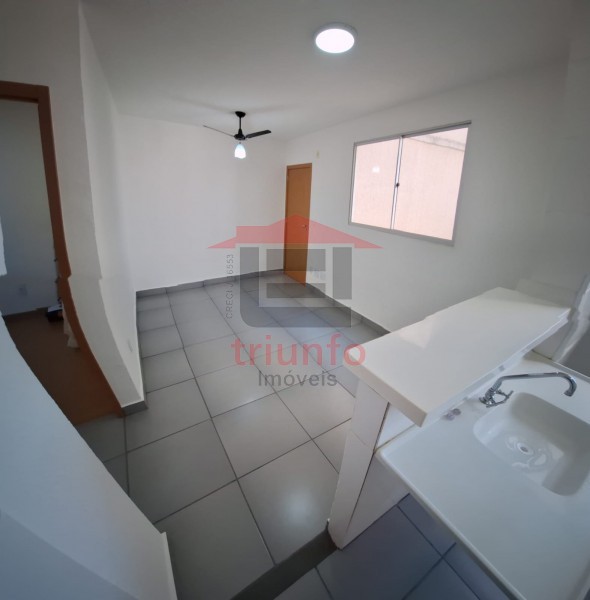 Triunfo Imóveis | Imobiliária em Ribeirão Preto | Apartamento - José Sampaio - Ribeirão Preto