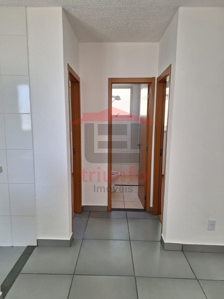 Triunfo Imóveis | Imobiliária em Ribeirão Preto | Apartamento - José Sampaio - Ribeirão Preto