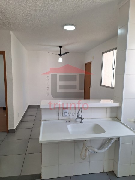 Apartamento - José Sampaio - Ribeirão Preto