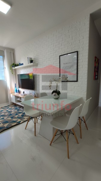 Triunfo Imóveis | Imobiliária em Ribeirão Preto | Apartamento - Ribeirânia - Ribeirão Preto
