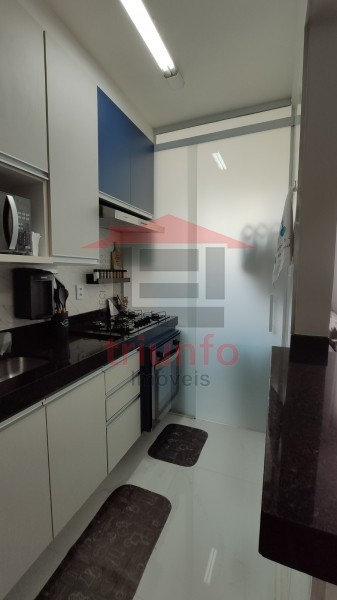 Triunfo Imóveis | Imobiliária em Ribeirão Preto | Apartamento - Ribeirânia - Ribeirão Preto