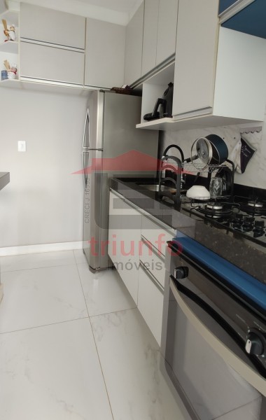 Triunfo Imóveis | Imobiliária em Ribeirão Preto | Apartamento - Ribeirânia - Ribeirão Preto