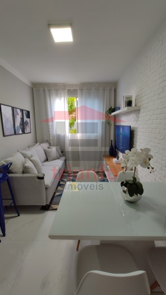 Triunfo Imóveis | Imobiliária em Ribeirão Preto | Apartamento - Ribeirânia - Ribeirão Preto