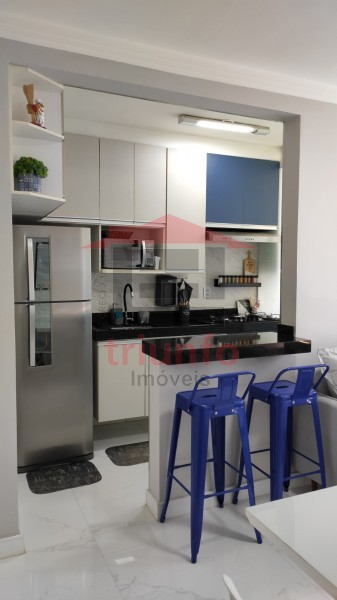 Triunfo Imóveis | Imobiliária em Ribeirão Preto | Apartamento - Ribeirânia - Ribeirão Preto