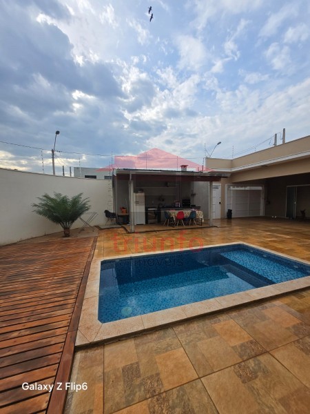 Triunfo Imóveis | Imobiliária em Ribeirão Preto | Casa - Santa Cecília  - Bonfim Paulista