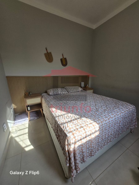 Triunfo Imóveis | Imobiliária em Ribeirão Preto | Casa - Santa Cecília  - Bonfim Paulista