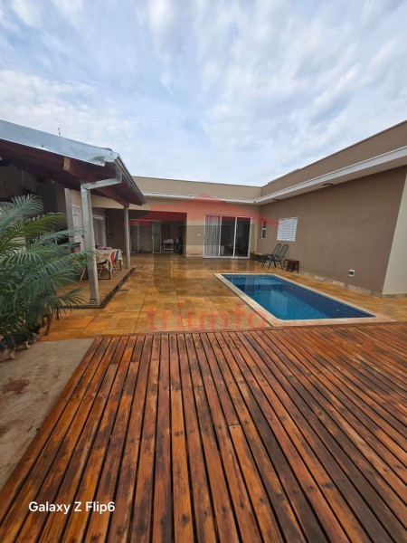 Triunfo Imóveis | Imobiliária em Ribeirão Preto | Casa - Santa Cecília  - Bonfim Paulista