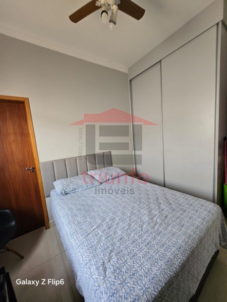 Triunfo Imóveis | Imobiliária em Ribeirão Preto | Casa - Santa Cecília  - Bonfim Paulista