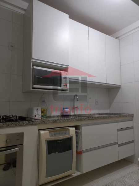 Triunfo Imóveis | Imobiliária em Ribeirão Preto | Apartamento - Jardim Nova Aliança Sul - Ribeirão Preto