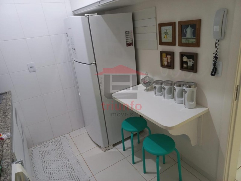 Triunfo Imóveis | Imobiliária em Ribeirão Preto | Apartamento - Jardim Nova Aliança Sul - Ribeirão Preto