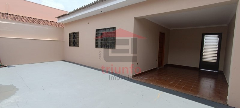 Triunfo Imóveis | Imobiliária em Ribeirão Preto | Casa - Monte Alegre - Ribeirão Preto