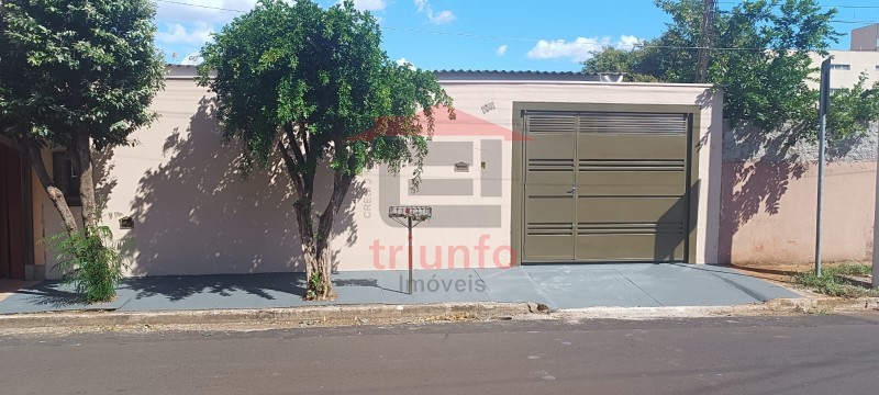 Triunfo Imóveis | Imobiliária em Ribeirão Preto | Casa - Monte Alegre - Ribeirão Preto