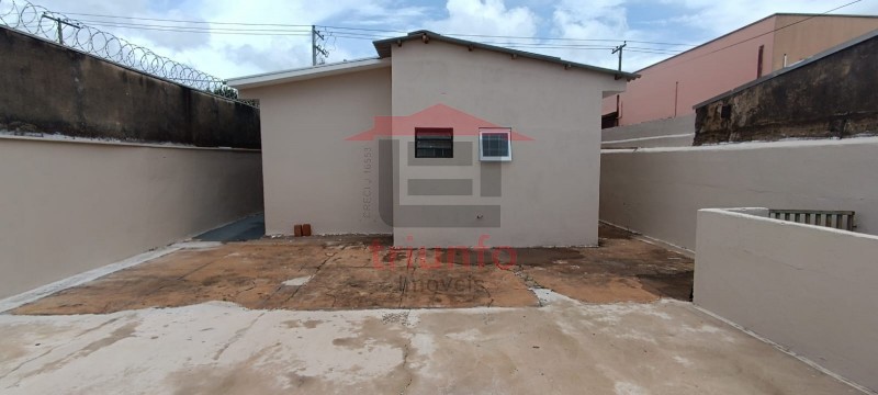 Triunfo Imóveis | Imobiliária em Ribeirão Preto | Casa - Monte Alegre - Ribeirão Preto