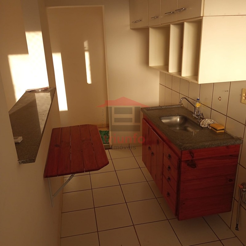 Triunfo Imóveis | Imobiliária em Ribeirão Preto | Apartamento - Jd Guaporé - Ribeirão Preto