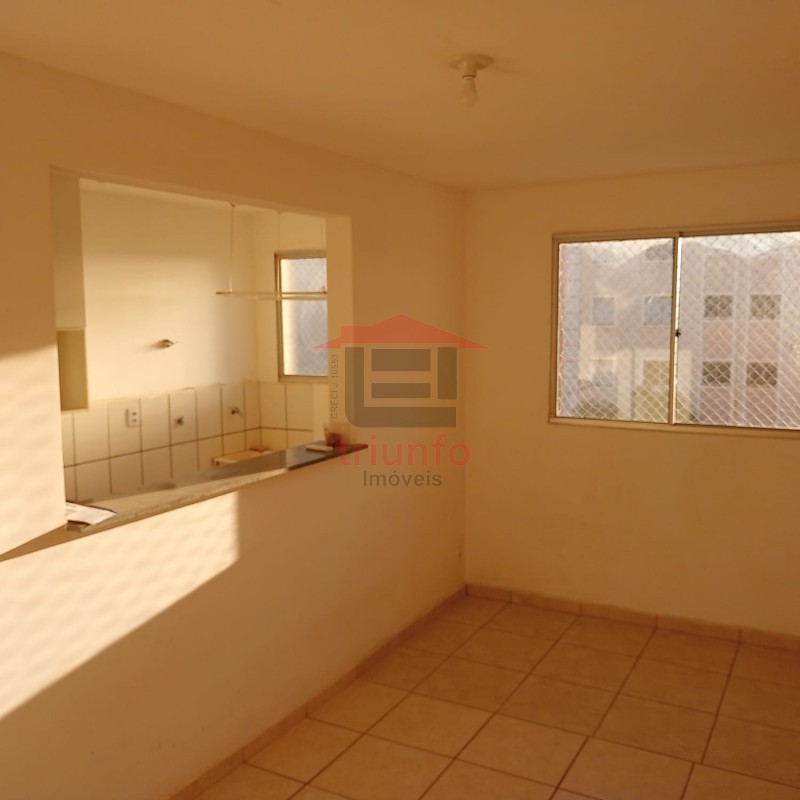 Triunfo Imóveis | Imobiliária em Ribeirão Preto | Apartamento - Jd Guaporé - Ribeirão Preto