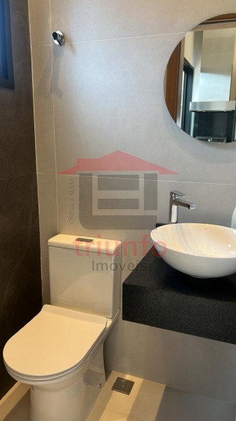 Triunfo Imóveis | Imobiliária em Ribeirão Preto | Casa - QUINTAS DE SÃO JOSÉ - Ribeirão Preto