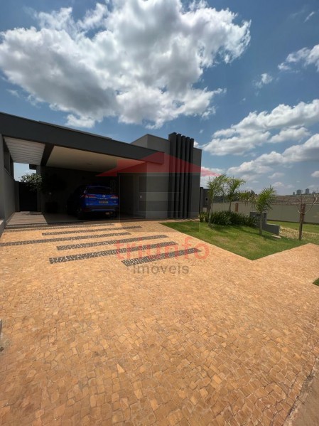 Triunfo Imóveis | Imobiliária em Ribeirão Preto | Casa - QUINTAS DE SÃO JOSÉ - Ribeirão Preto