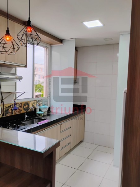 Triunfo Imóveis | Imobiliária em Ribeirão Preto | Apartamento - Manoel Penna - Ribeirão Preto