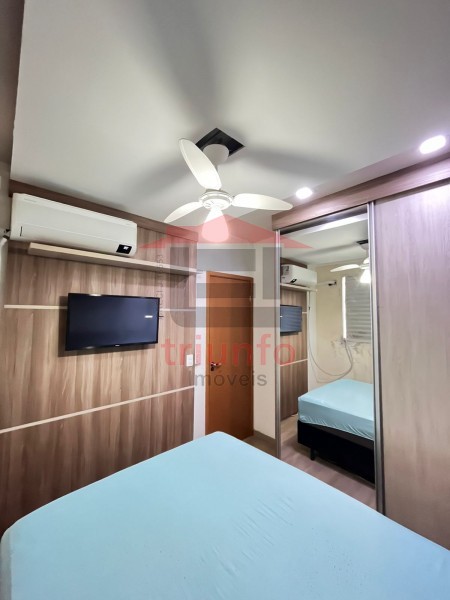 Triunfo Imóveis | Imobiliária em Ribeirão Preto | Apartamento - Manoel Penna - Ribeirão Preto