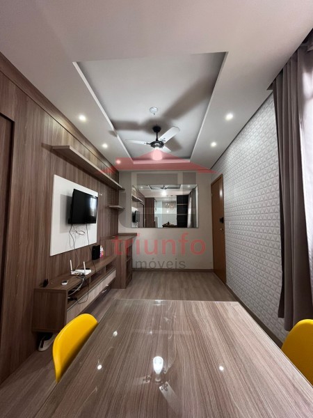 Triunfo Imóveis | Imobiliária em Ribeirão Preto | Apartamento - Manoel Penna - Ribeirão Preto