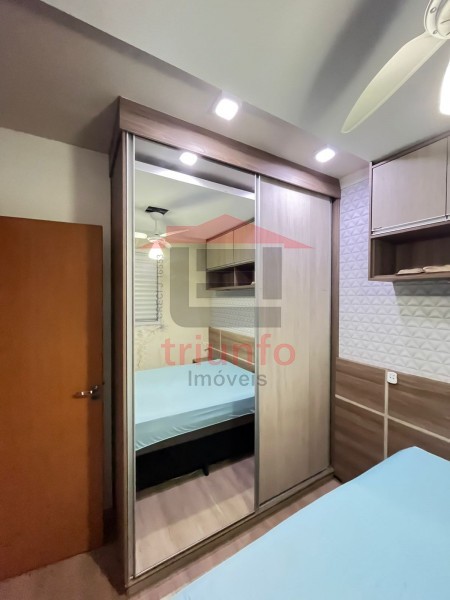Triunfo Imóveis | Imobiliária em Ribeirão Preto | Apartamento - Manoel Penna - Ribeirão Preto