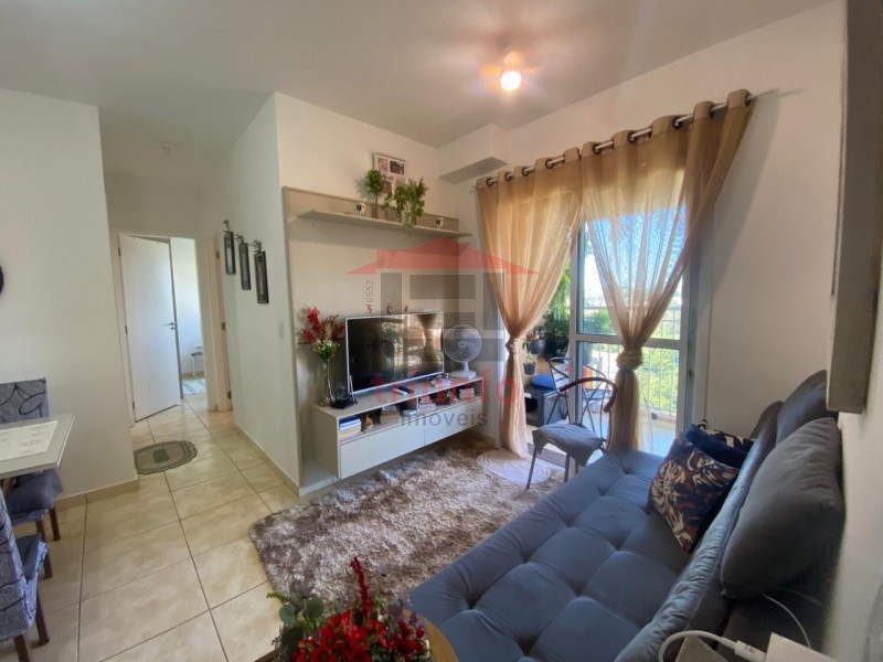 Triunfo Imóveis | Imobiliária em Ribeirão Preto | Apartamento - Jardim Anhanguera - Ribeirão Preto