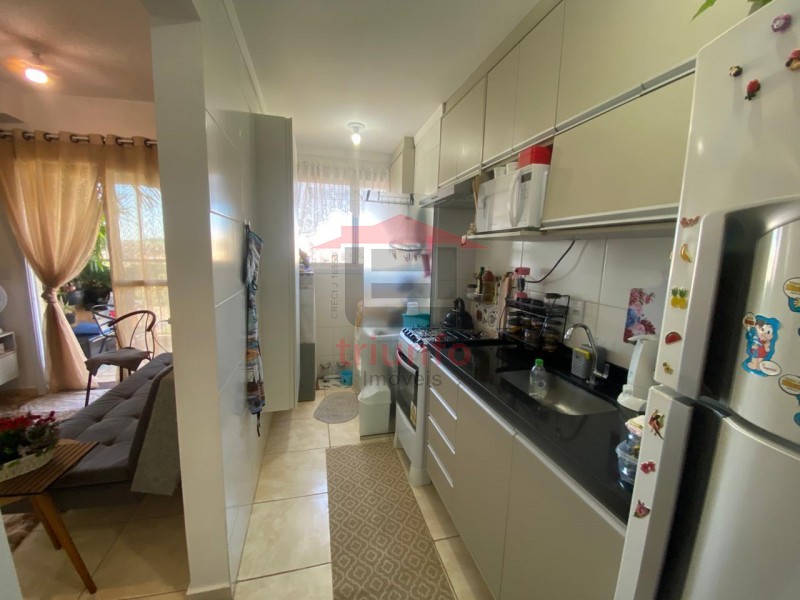 Triunfo Imóveis | Imobiliária em Ribeirão Preto | Apartamento - Jardim Anhanguera - Ribeirão Preto
