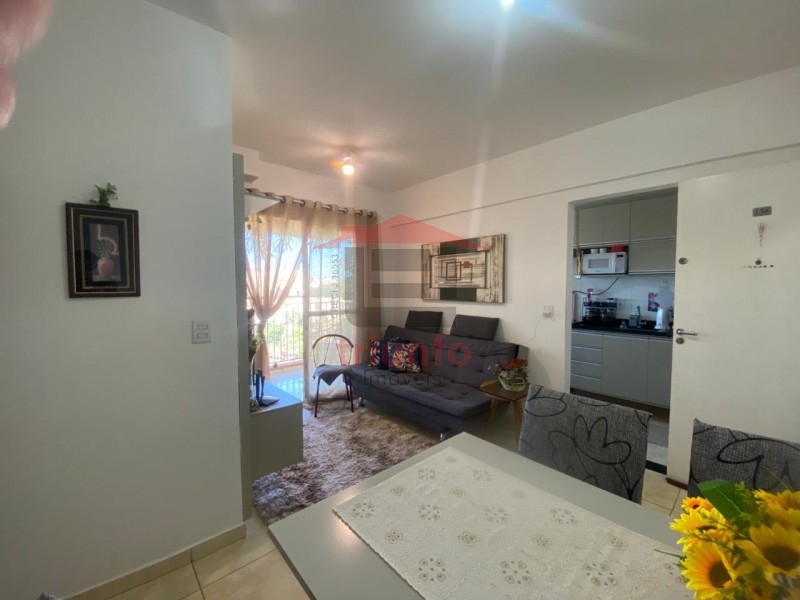 Triunfo Imóveis | Imobiliária em Ribeirão Preto | Apartamento - Jardim Anhanguera - Ribeirão Preto