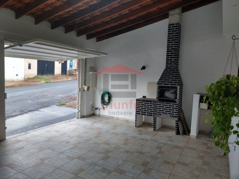 Triunfo Imóveis | Imobiliária em Ribeirão Preto | Casa - JD HEITOR RIGON - Ribeirão Preto