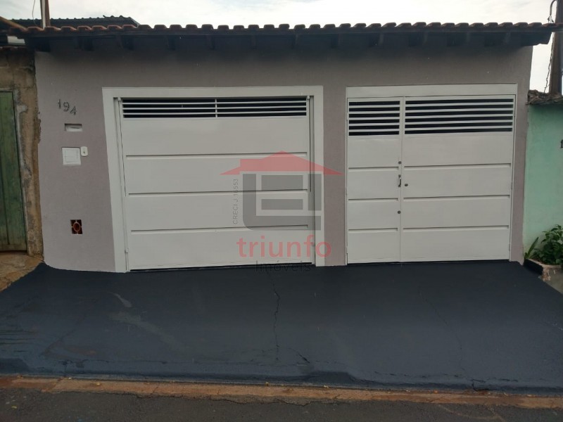 Triunfo Imóveis | Imobiliária em Ribeirão Preto | Casa - JD HEITOR RIGON - Ribeirão Preto