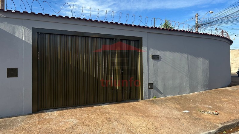 Triunfo Imóveis | Imobiliária em Ribeirão Preto | Casa - Planalto Verde - Ribeirão Preto