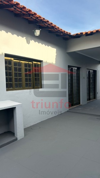 Triunfo Imóveis | Imobiliária em Ribeirão Preto | Casa - Planalto Verde - Ribeirão Preto