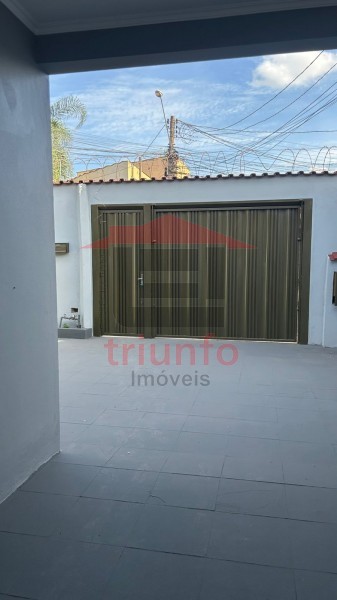 Triunfo Imóveis | Imobiliária em Ribeirão Preto | Casa - Planalto Verde - Ribeirão Preto