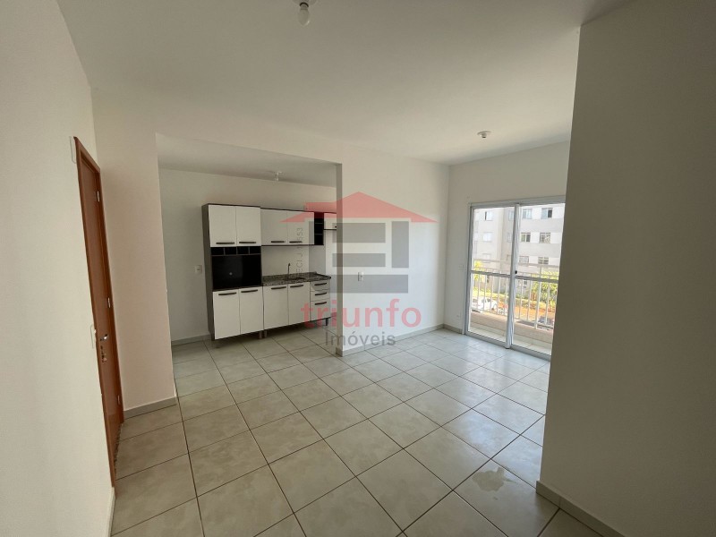 Triunfo Imóveis | Imobiliária em Ribeirão Preto | Apartamento - Ipiranga - Ribeirão Preto