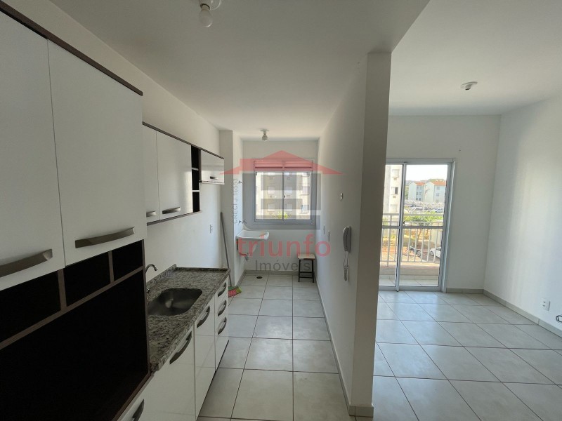 Triunfo Imóveis | Imobiliária em Ribeirão Preto | Apartamento - Ipiranga - Ribeirão Preto