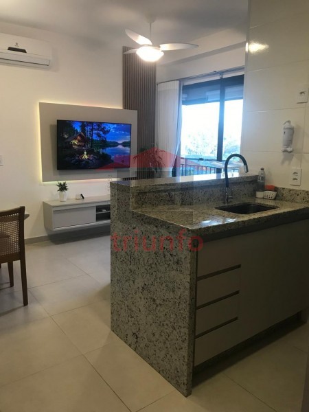 Triunfo Imóveis | Imobiliária em Ribeirão Preto | Apartamento - Ribeirânia - Ribeirão Preto