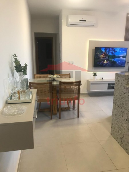 Triunfo Imóveis | Imobiliária em Ribeirão Preto | Apartamento - Ribeirânia - Ribeirão Preto