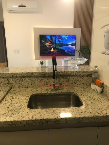 Triunfo Imóveis | Imobiliária em Ribeirão Preto | Apartamento - Ribeirânia - Ribeirão Preto