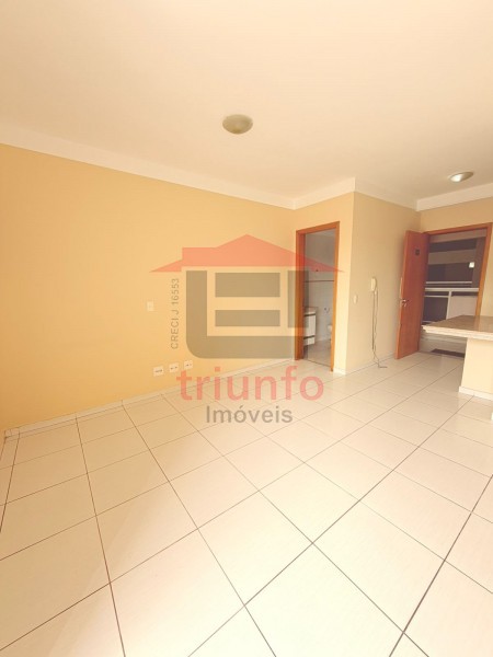 Triunfo Imóveis | Imobiliária em Ribeirão Preto | Kitnet - Vila Amélia - Ribeirão Preto